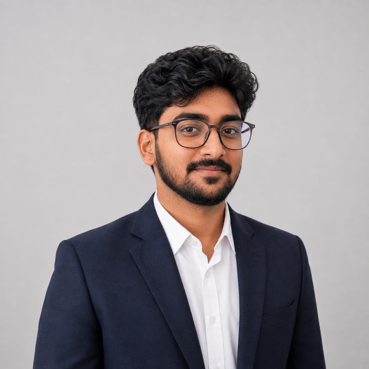 Parth Garg — COO & Head of Operations