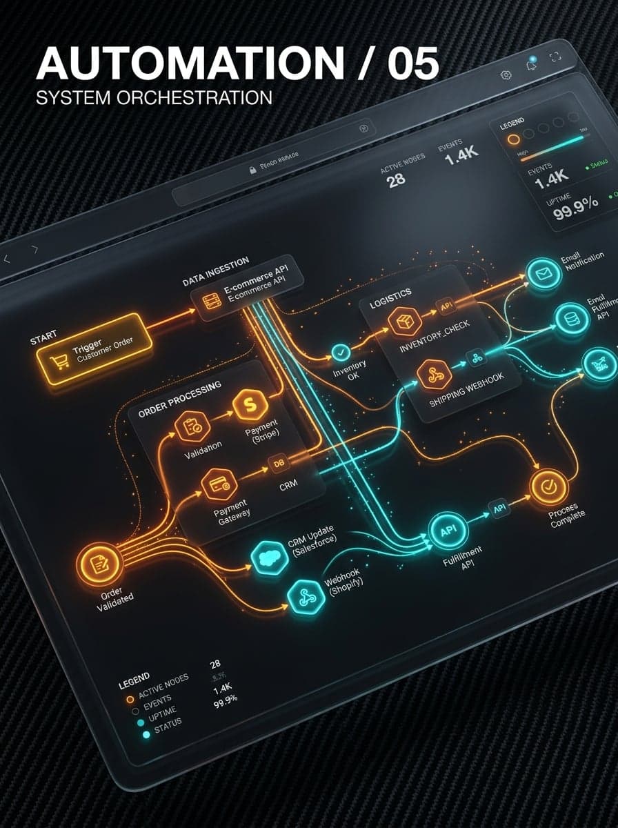 Business Automation