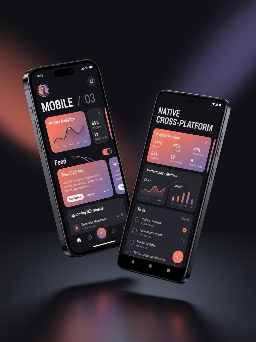 Mobile App Development