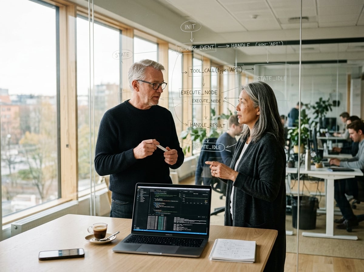 How to Build an AI Agent for Your Business in 2026 article cover