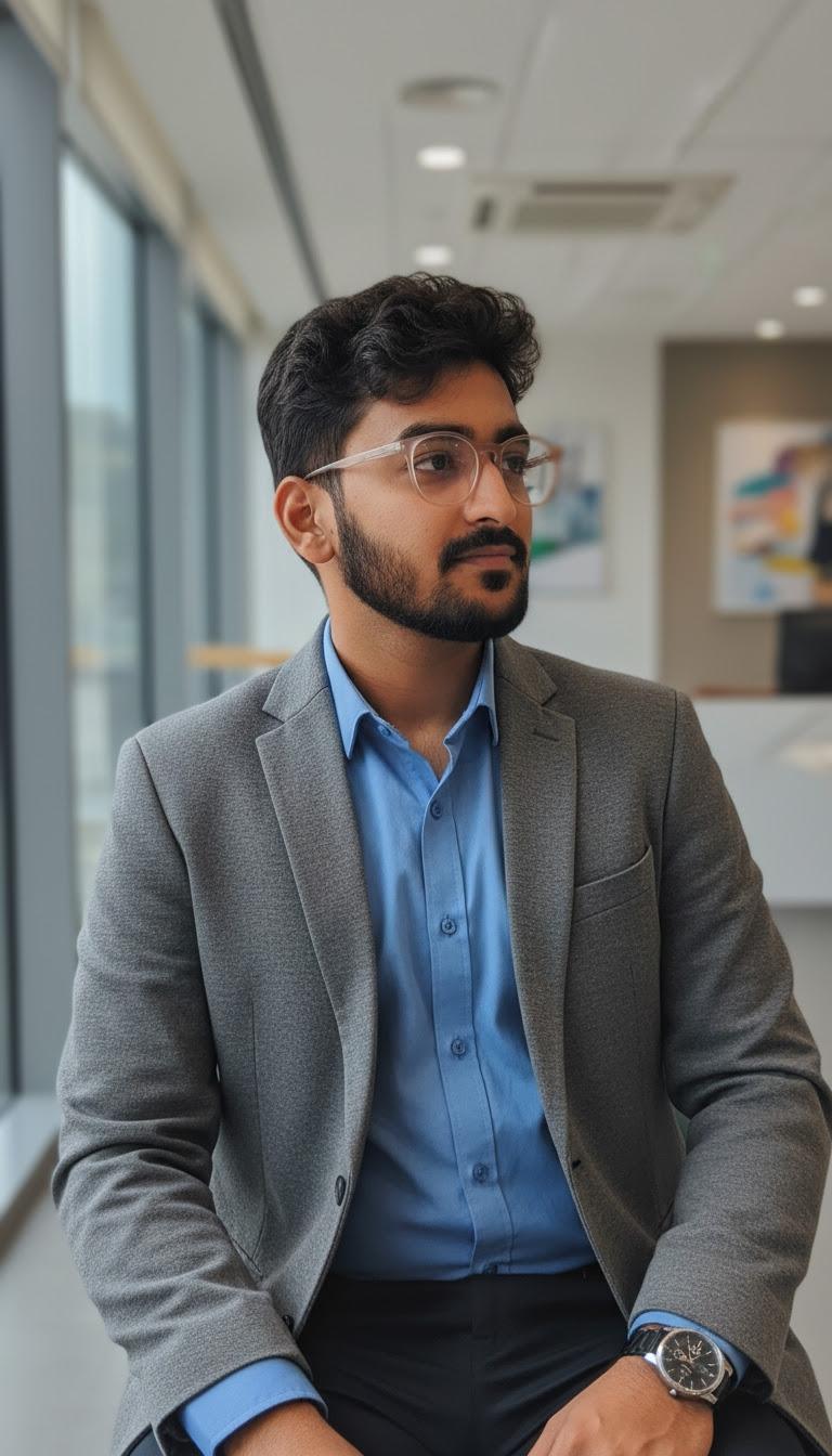 Parth Garg