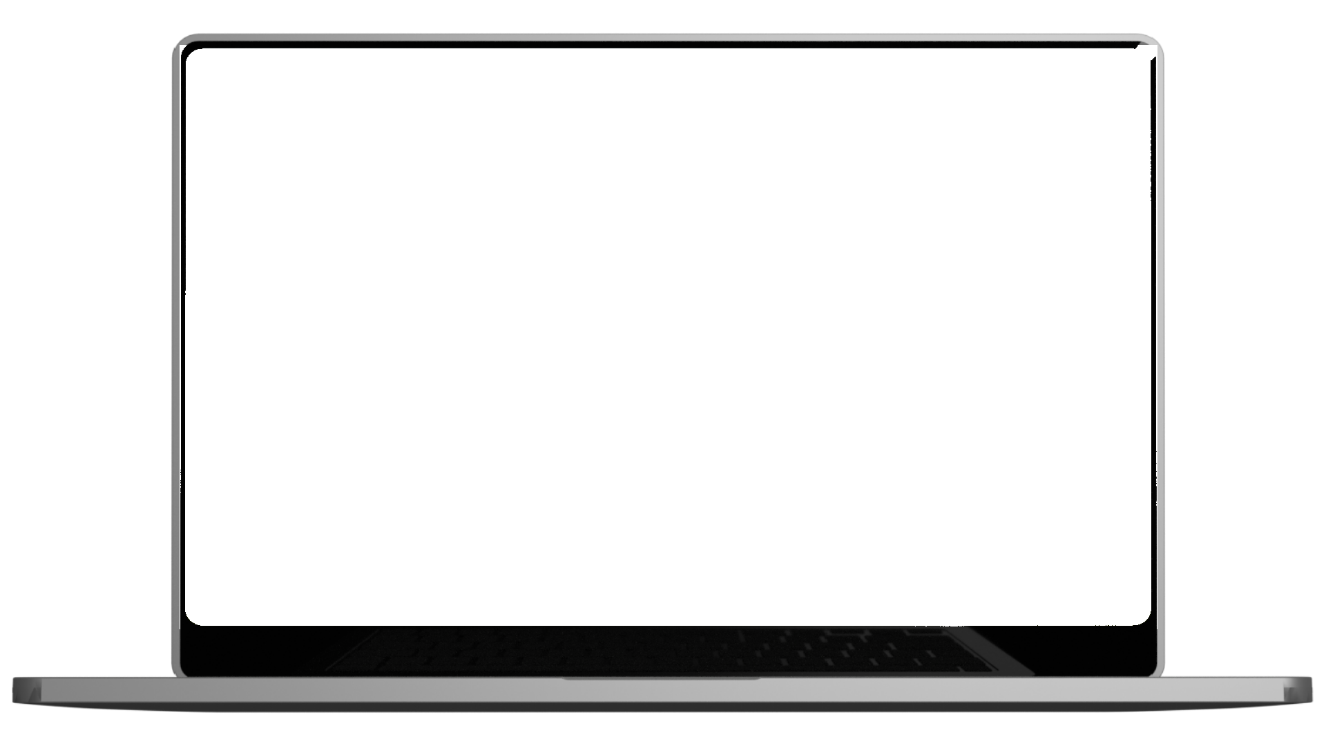 MacBook Laptop frame