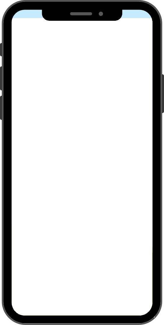 Mobile device frame
