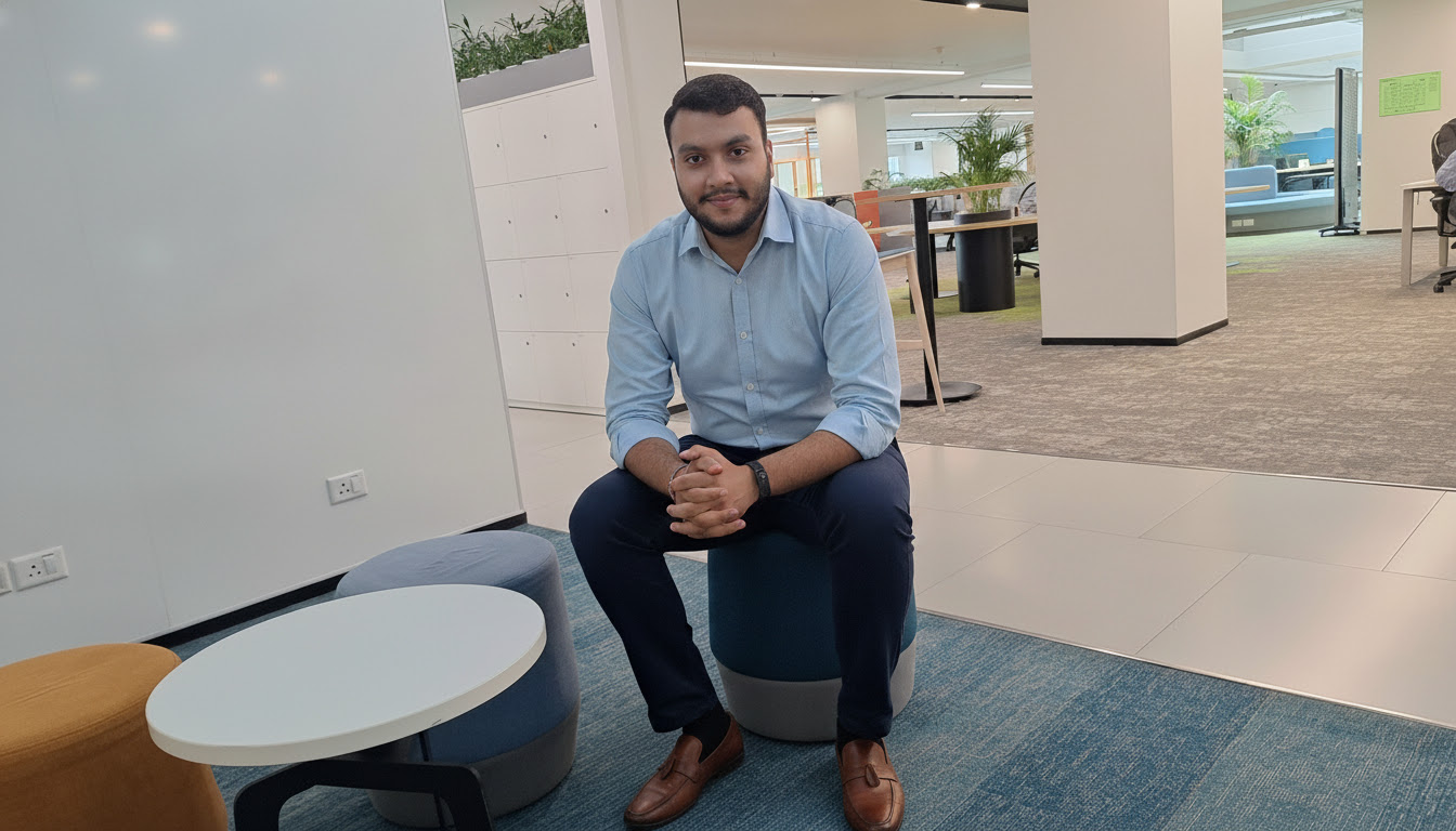 Arjun Singh Rajput — CEO & Head of Strategy